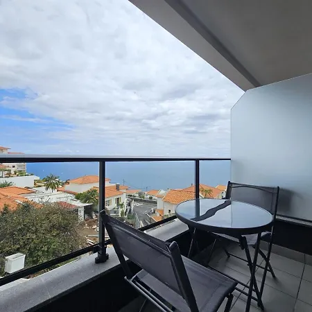 Garajau Palace Sea View I By Rentallido Apartment