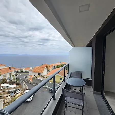 Garajau Palace Sea View I By Rentallido Apartment